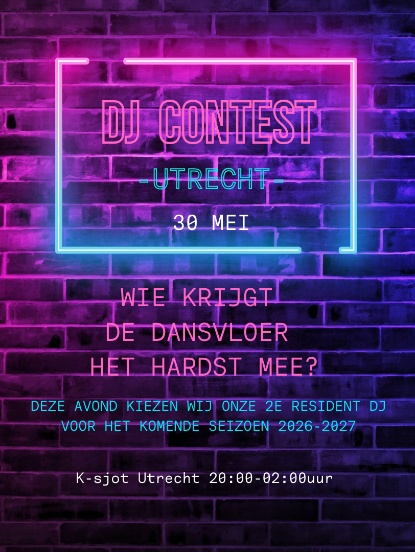 DJ CONTEST