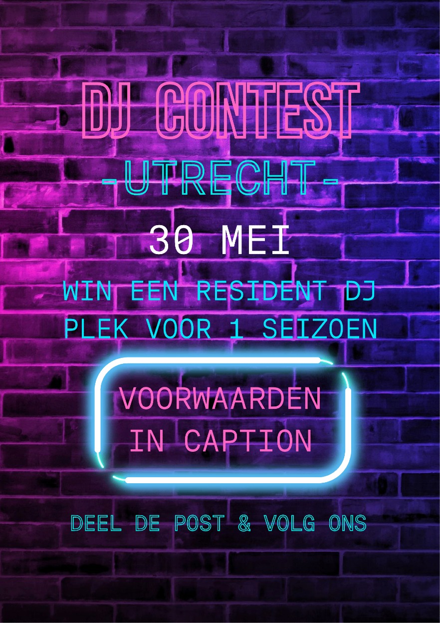 DJ CONTEST
