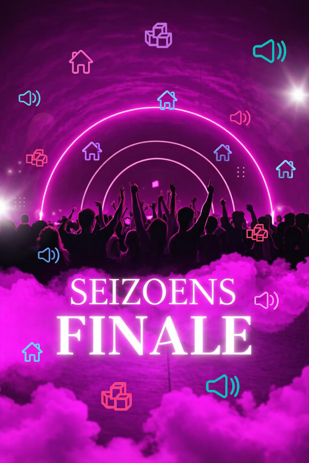 SEIZOENSFINALE