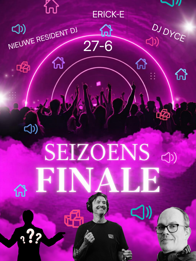SEIZOENSFINALE
